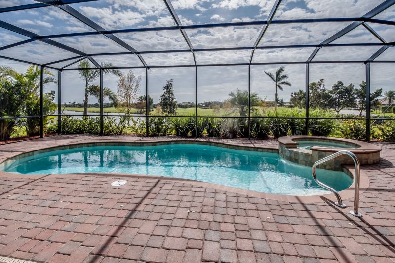 Pool Closing