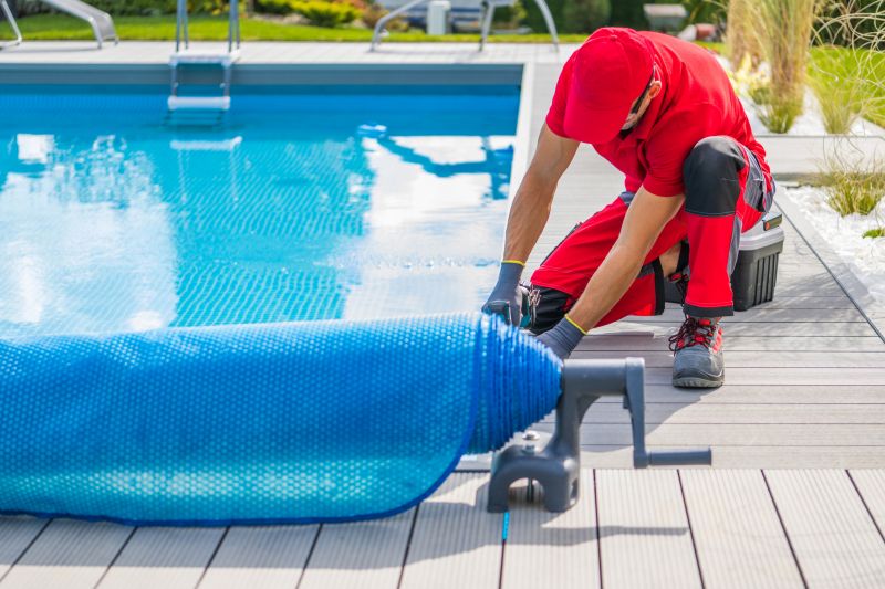 Pool Closing