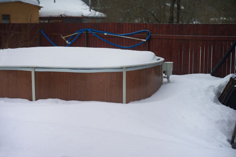 Pool Cover Installation