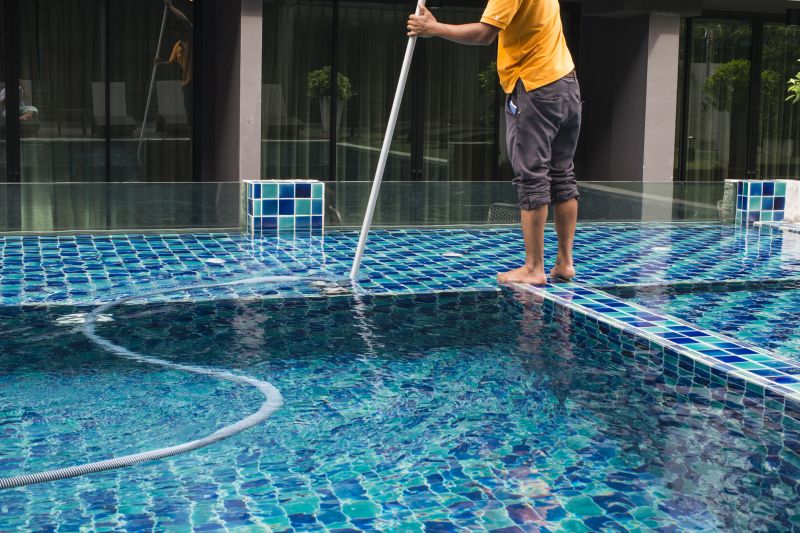 Swimming Pool Contractors