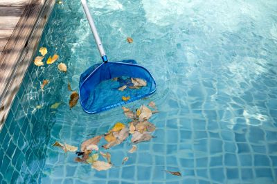 Get Any Debris Removed Before Your Pool is Closed For The Colder Season!