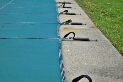 Get Your Pool Cover Properly Installed!